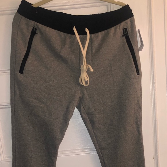 FOG - Fear of God Essentials Gray Sweatpants